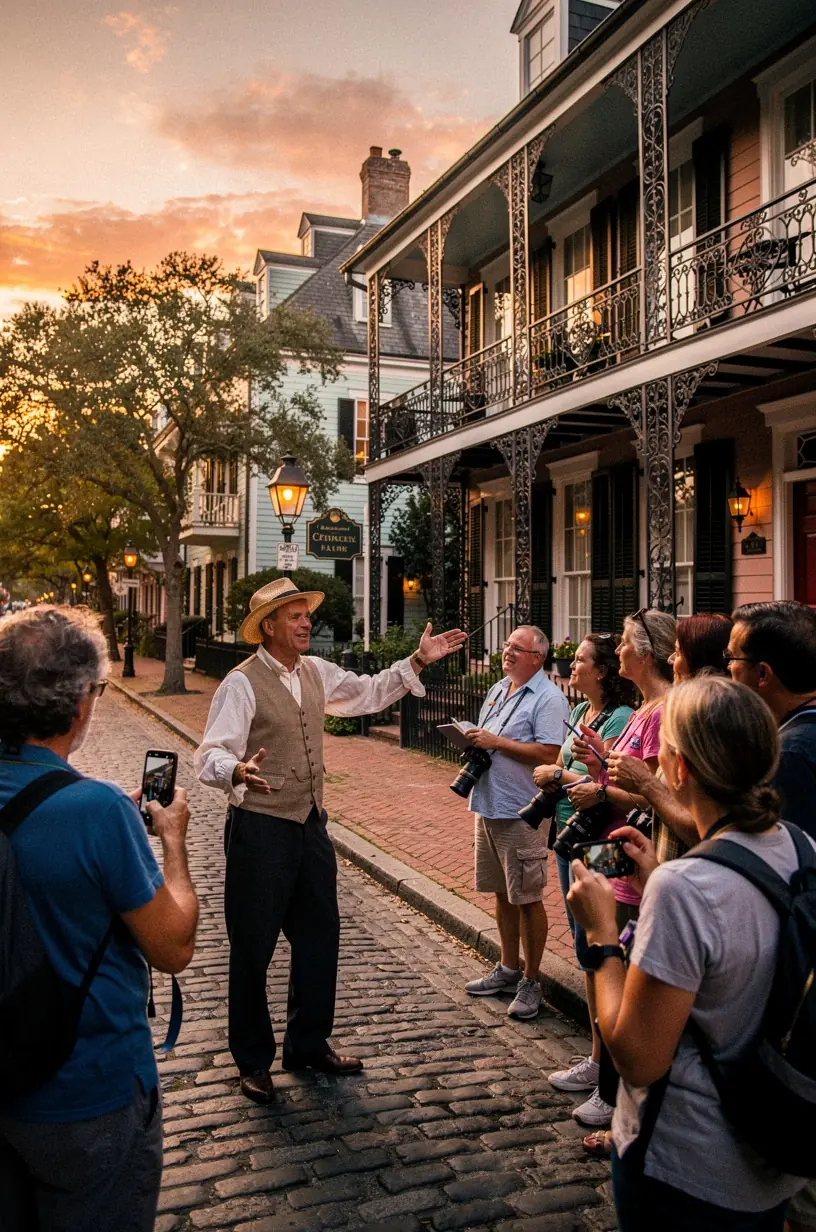 Exploring authentic neighborhoods for unique travel experiences