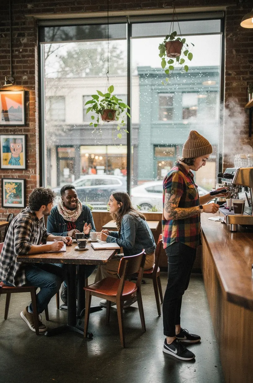Immersive travel planning for authentic local experiences